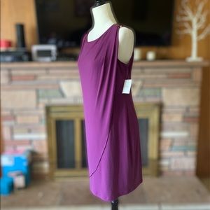 New Jessica Simpson Layered Shift Dress Size 10